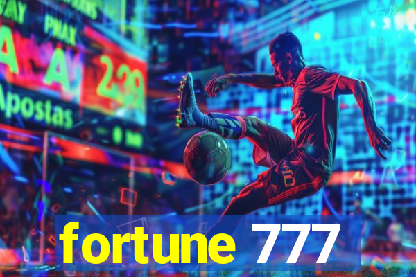 fortune 777